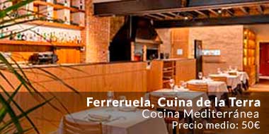 Restaurante Ferreruela