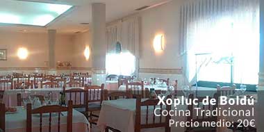 Restaurante Xopluc